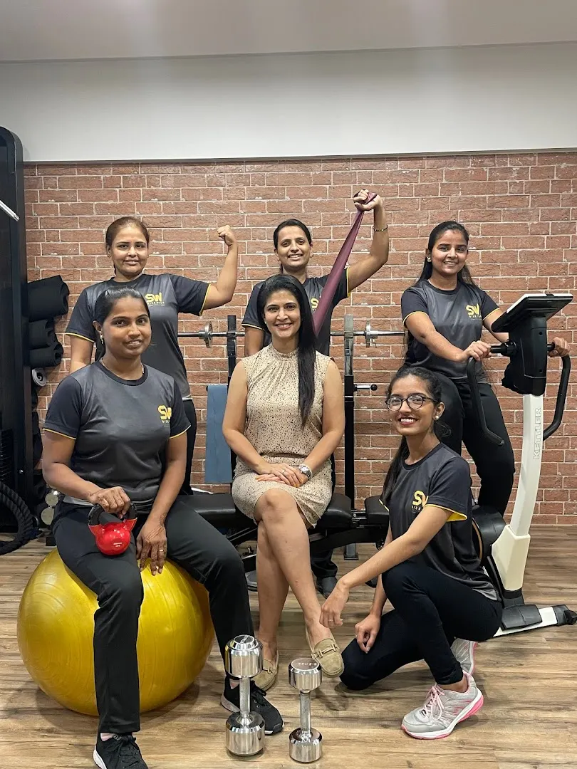 Size Wise The Fitness Studio — Yoga in Santacruz West