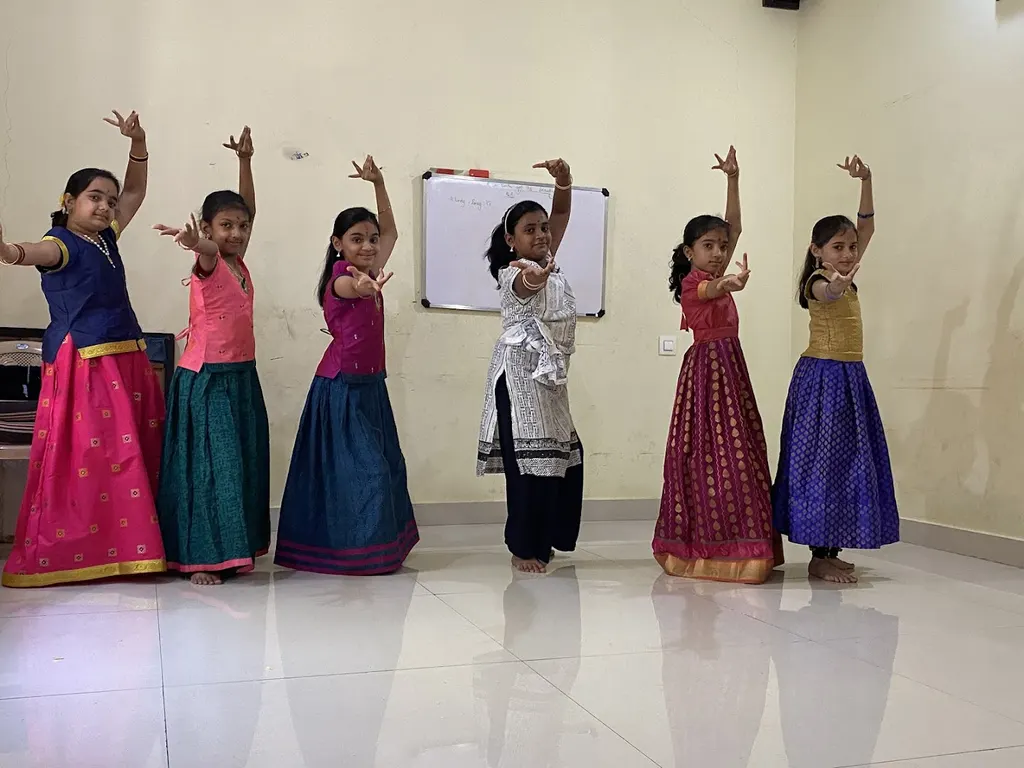 Natya Ninaada Bharathanatya Shaale — Dance in Vidyaranyapura