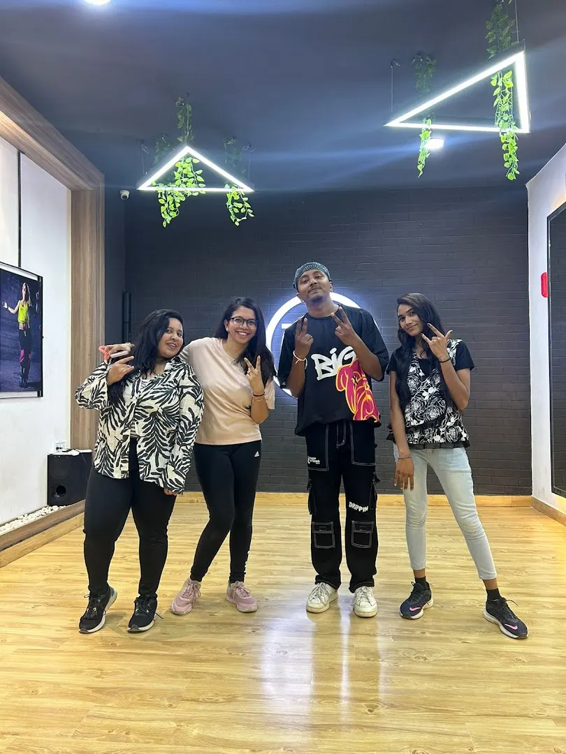 Tap Dance Zumba Yoga Fitness Studio — Dance in Sector 75