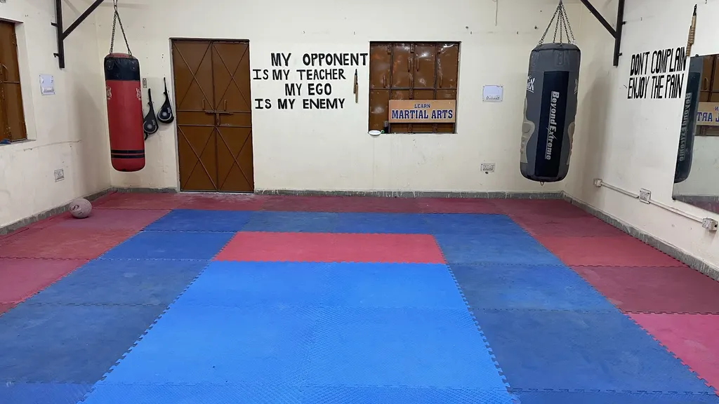 Eera Karate Club — Martial Arts in Budh Vihar