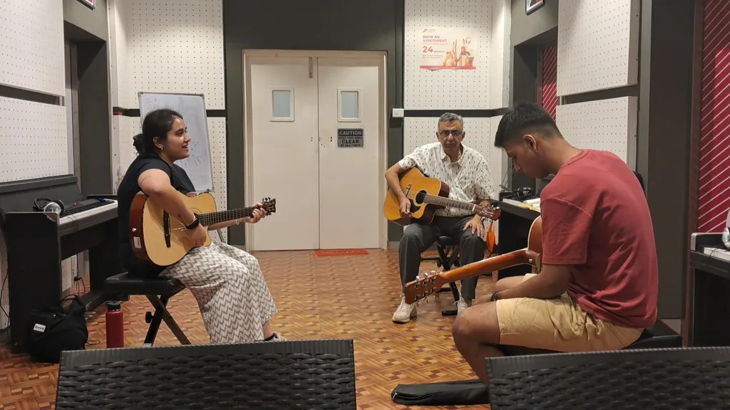 Furtados School of Music - Seawoods — Music in Nerul