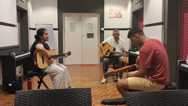 Furtados School of Music - Seawoods — Music in Nerul