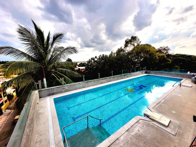 Nisha Millets Swimming Academy @ RXDX Samanvay — Swimming in Malleshwaram