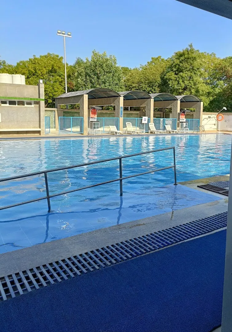DDA Swimming Pool — Swimming in Ghitorni