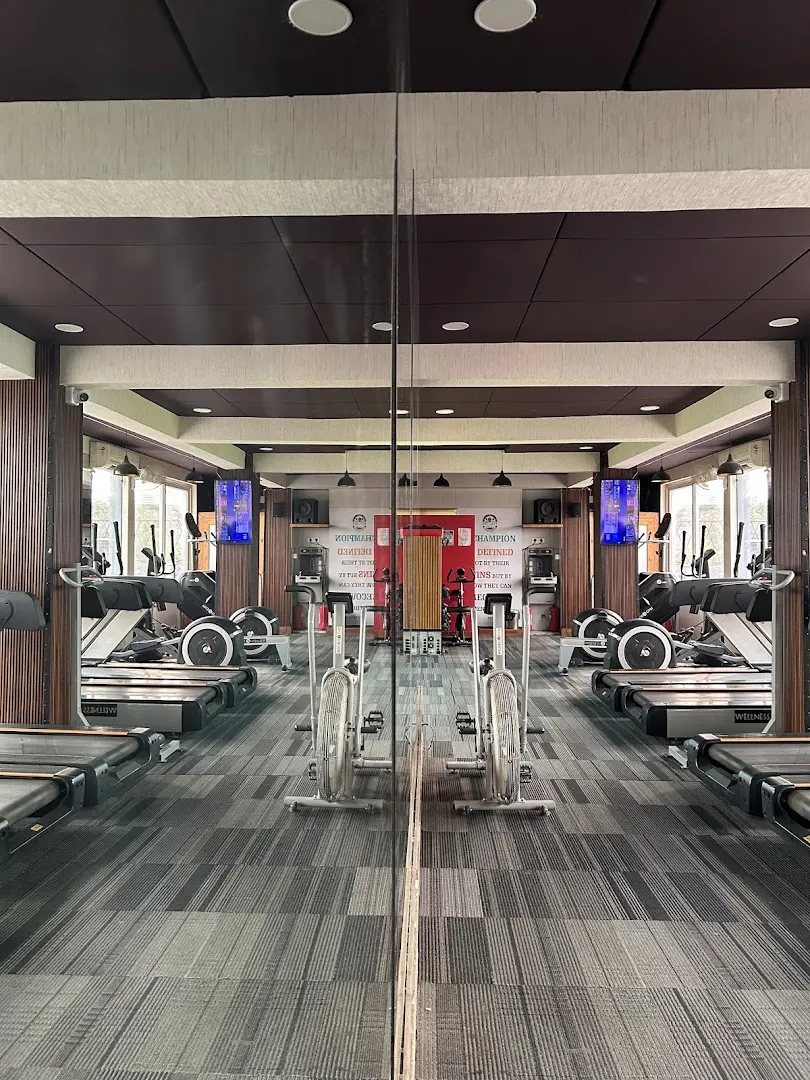 FITGRIT Tribe Gym — Yoga in Janakpuri