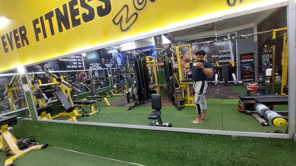 Ever Fitness Zone — Fitness Center in New Mustafabad