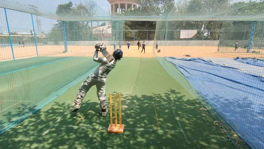 HSR Bangalore Youth Cricket Academy New — Cricket in HSR Layout