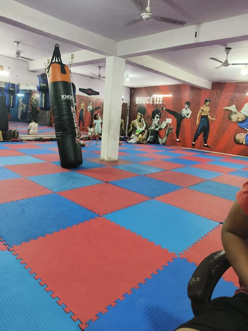 Knockout Boxing Academy — Martial Arts in Tilak Nagar