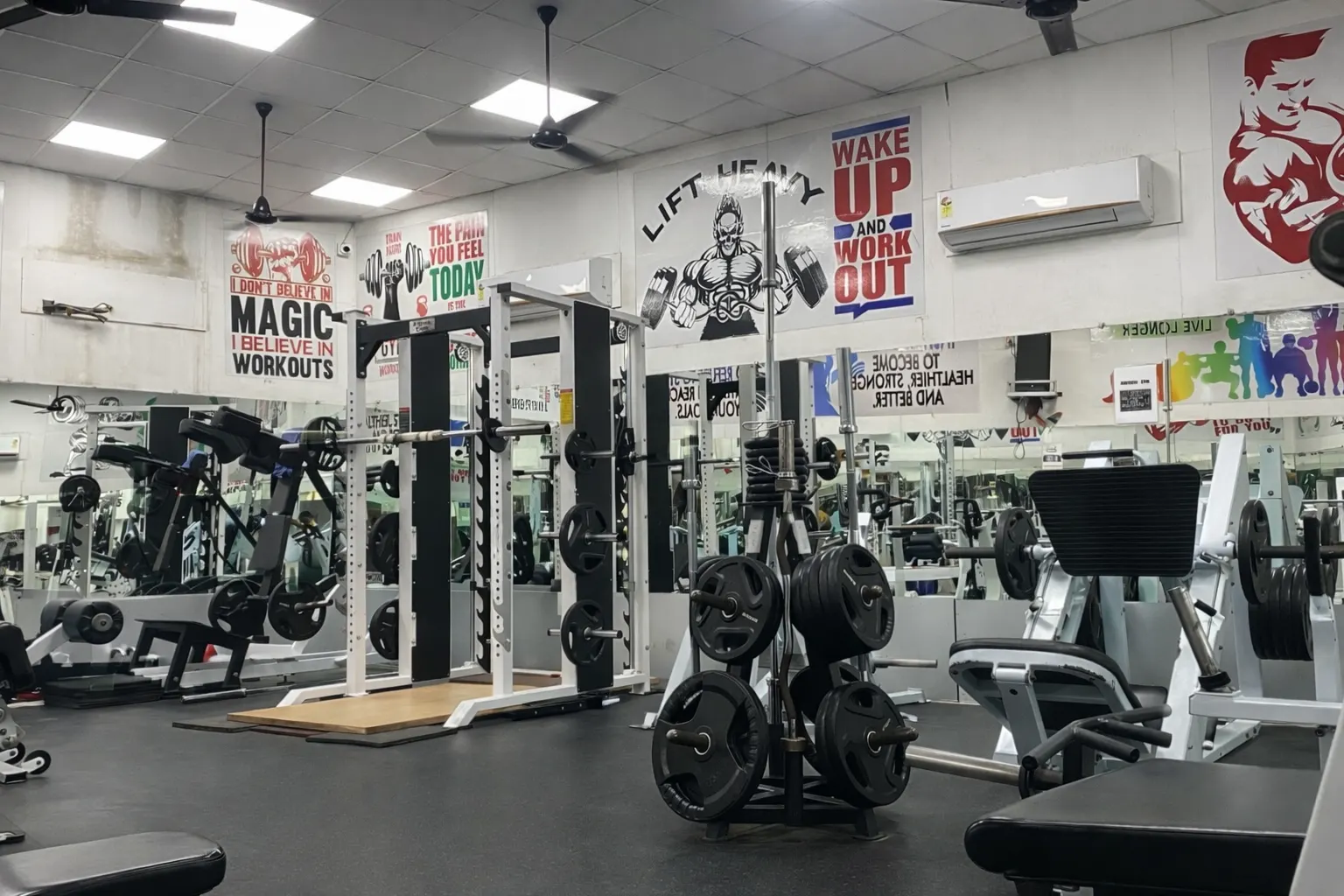 Adiyash Gym Vikhroli East photo 1