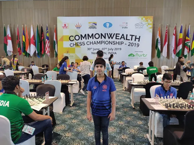 Sparkling Chess Academy — Chess in Indirapuram