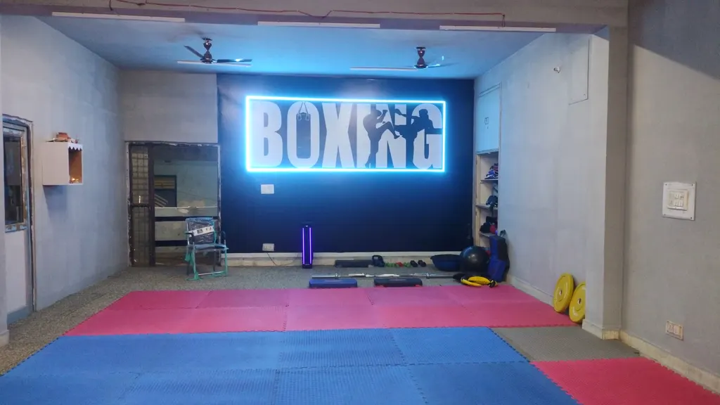 Gfc Fight Club — Martial Arts in Rohini
