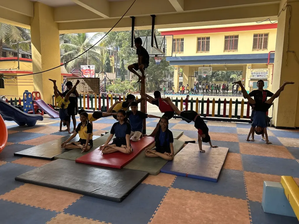 Incredible Mallakhamb - Charkop — Gymnastics in Kandivali West