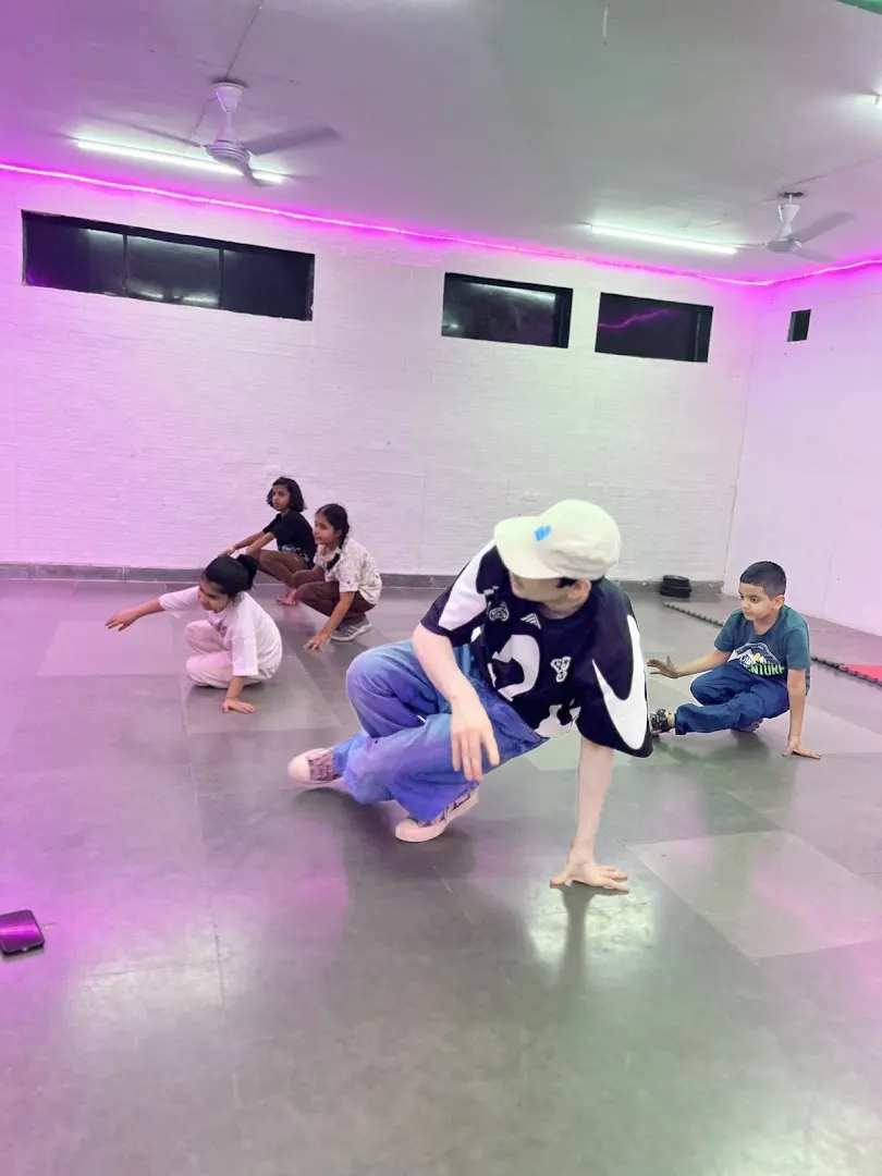Break&Flow Movement — Gymnastics in Hastsal