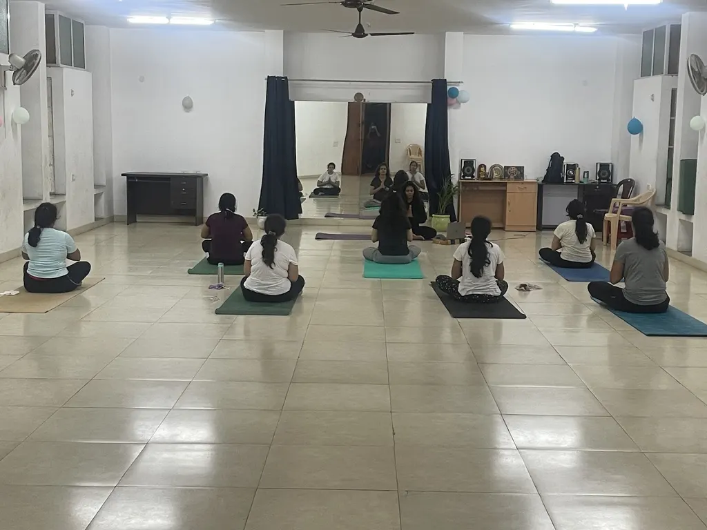 Rudra Yoga — Yoga in New Thippasandra