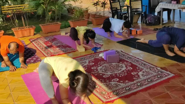 Priyog Wellness — Yoga in Thane West