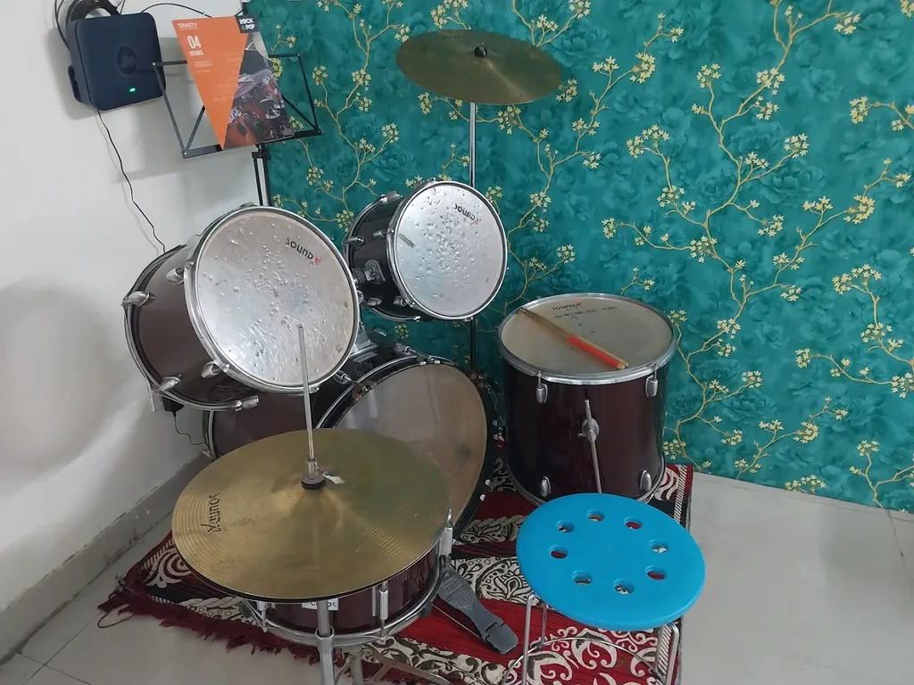 The Music World — Music in Malviya Nagar