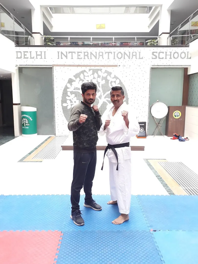 Kickboxing Classes — Martial Arts in Rohini