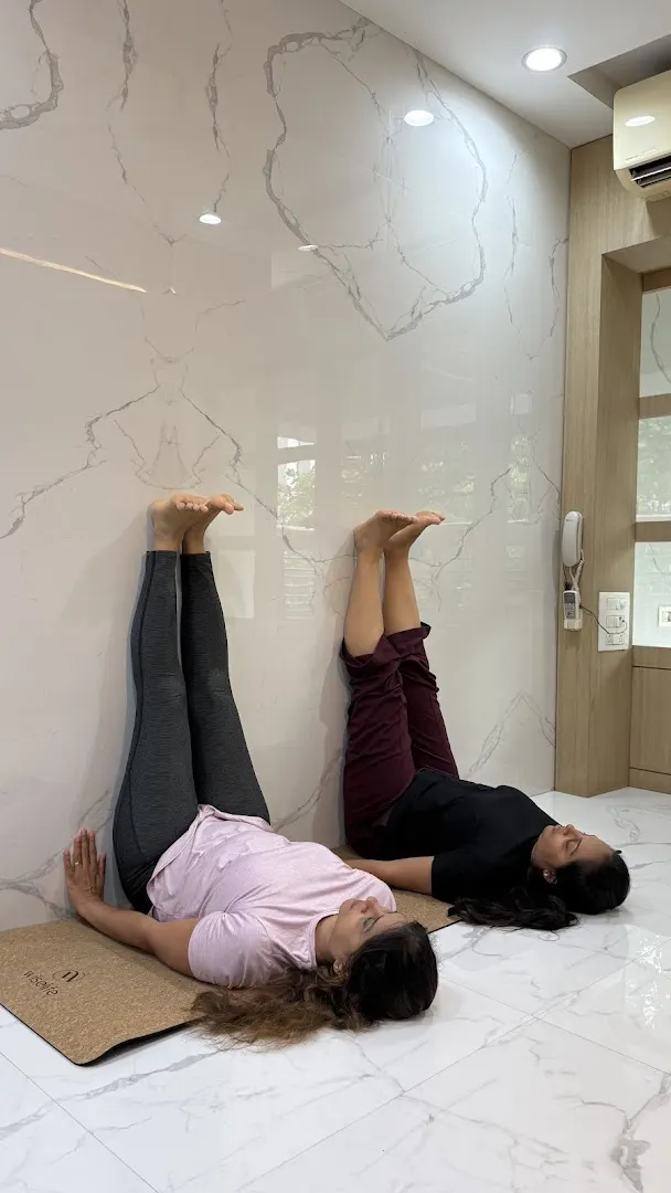 The Mat Tribe — Yoga in Andheri West