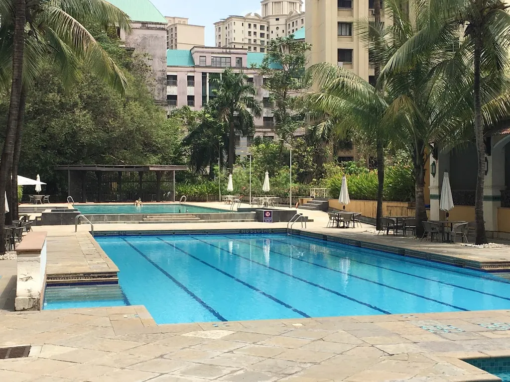 Hiranandani Estate Club House Swimming Pool — Swimming in Thane West