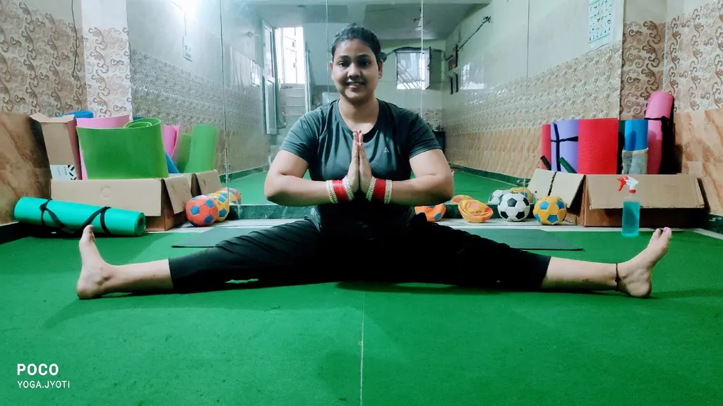 gurujyoti yoga class — Yoga in Shastri Nagar