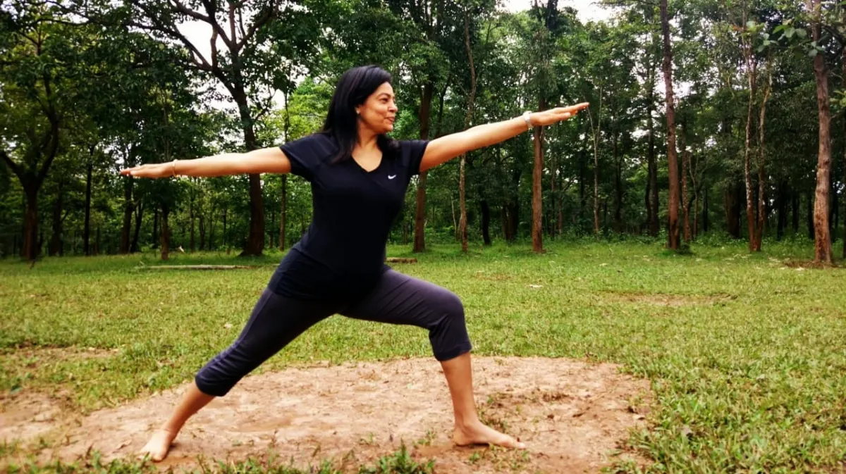 Rima Thakker’s Power Yoga photo 1