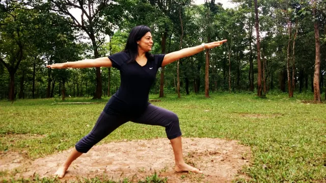 Rima Thakker’s Power Yoga — Yoga in Chembur
