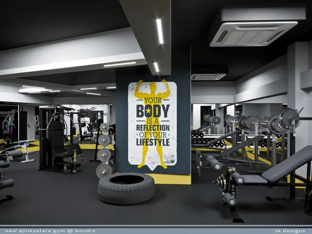 New Ajinkyatara Fitness Bandra East — Yoga in Bandra East