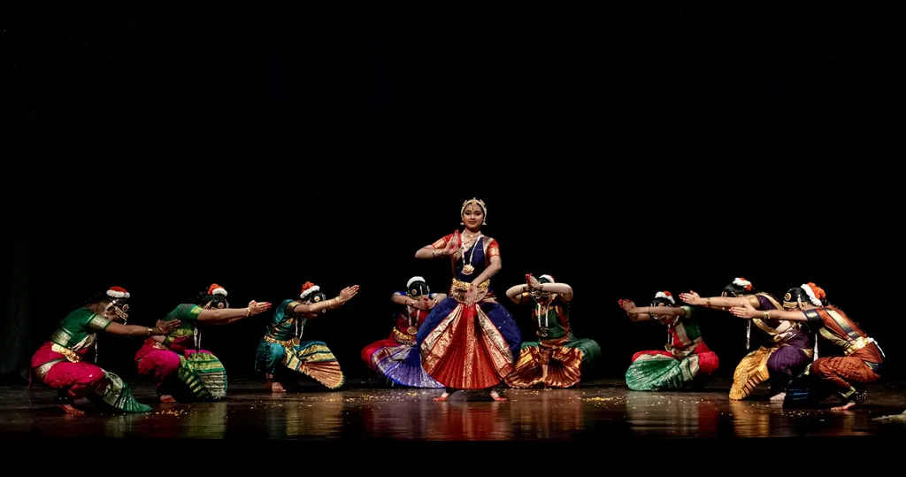 Kalakshiti (Regd) — Dance in Rohini