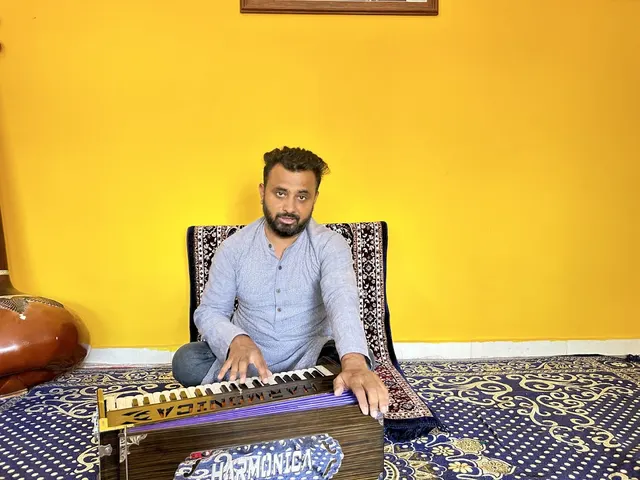 Surraag Music Academy — Music in Kaggadasapura