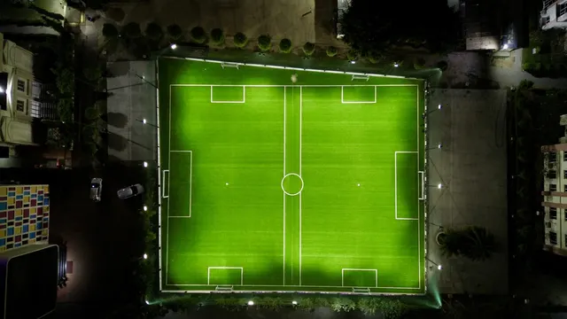 ClayGrounds Arena — Football in Sector 63