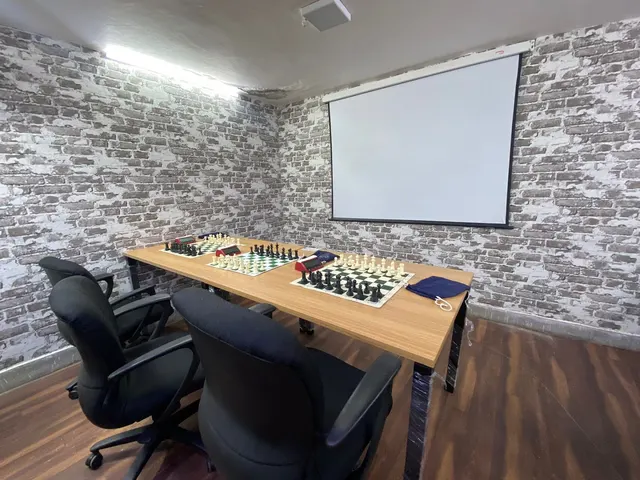 Chess7 Academy — Chess in GTB Nagar