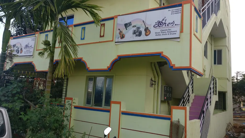 Abheri School of Music — Music in Battarahalli
