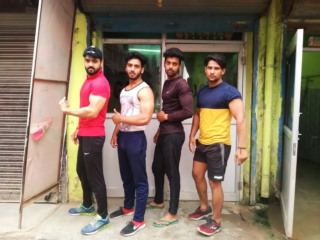 Royal Gym — Standard Gym in Old Faridabad