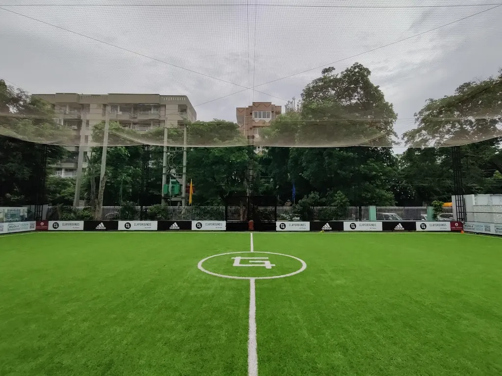 ClayGrounds Sector 56 — Football in Sector 56