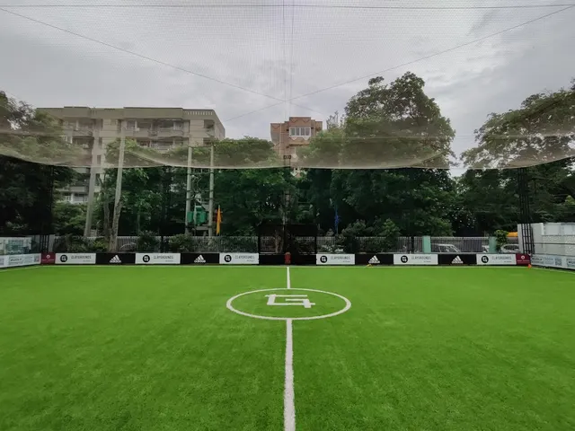 ClayGrounds Sector 56 — Football in Sector 56