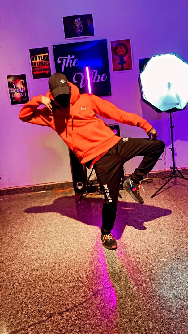 The Vibe Studio — Gymnastics in Sector 84