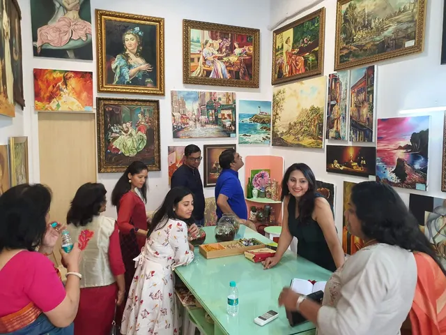 Enisha's Art Studio — Art & Craft in Kandivali East
