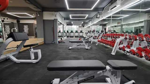 AFC GYM Sector 4