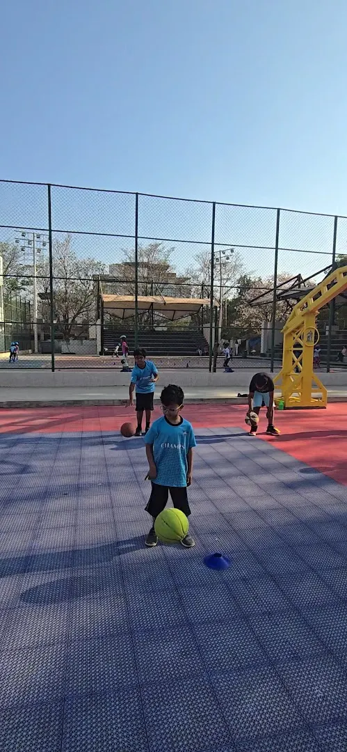 HSR Basketball Academy — Basketball in HSR Layout