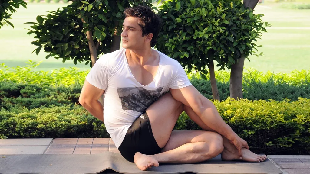 Blossom yoga center — Yoga in Shastri Nagar