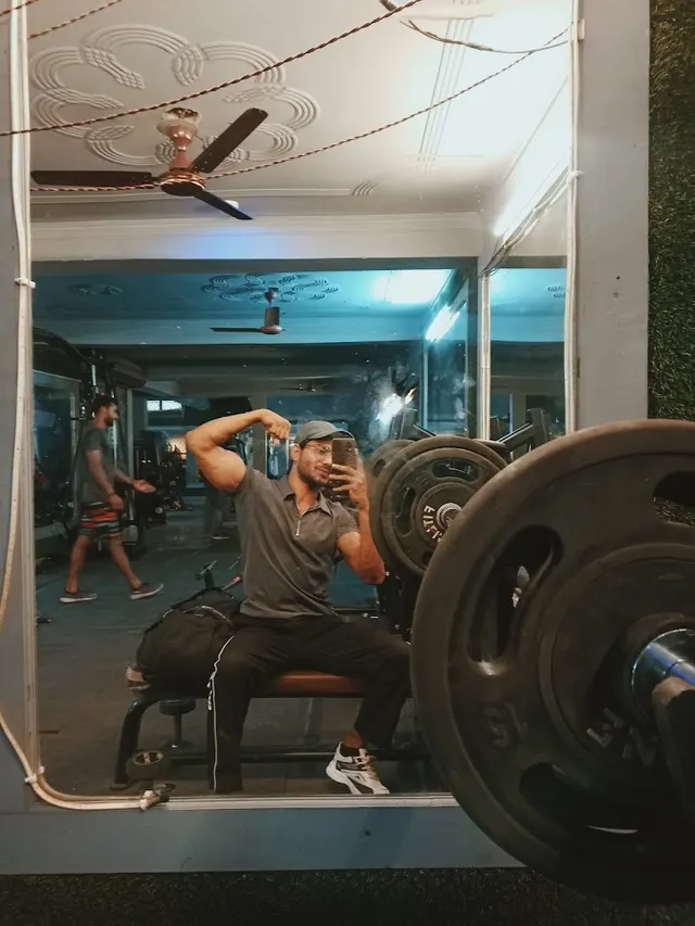 H-s fitness point gym