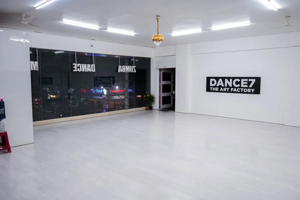 Dance7- The Art Factory NRI Layout — Dance in Ramamurthy Nagar