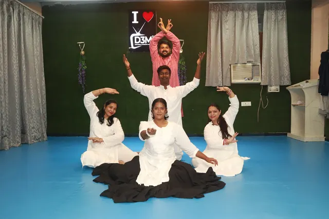 D3M Studio — Dance in Uttam Nagar