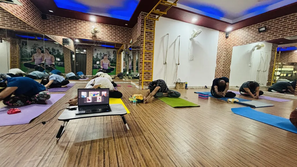 The Delhi Ashtanga Yoga Shala — Yoga in Uttam Nagar