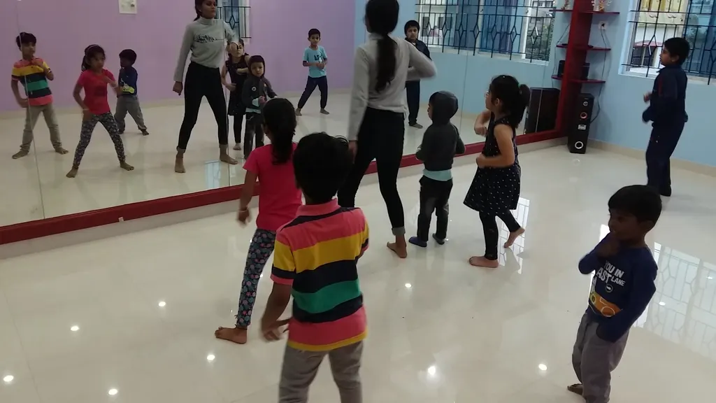 Shivam Kala Spoorthy — Dance in Vidyaranyapura