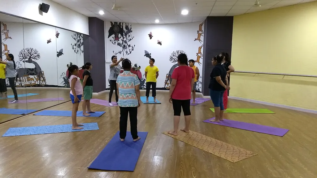 Swayum Yoga — Yoga in Vile Parle West