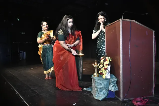 Pushpanjali Nrityalaya — Dance in Panduranga Nagar