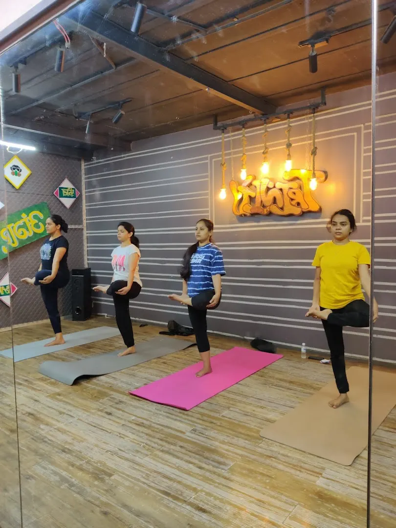 The Yogic Mantra — Yoga in Kandivali West