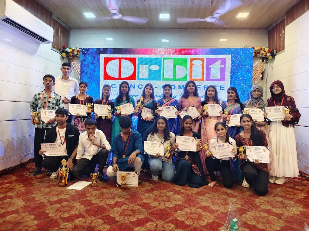 Orbit Science Academy Diva Branch — Coding & Robotics in Sabe Gaon