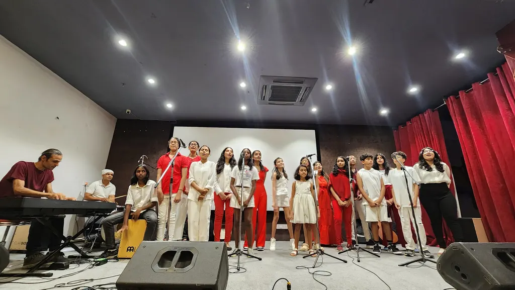 The Music Academy Gurgaon — Music in Sector 56